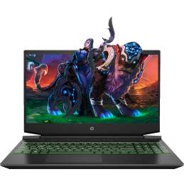 PORTATIL GAMER HP PAVILION 15-DK1025LA / 2B125LA ABM
