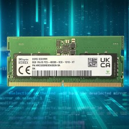 TARJETA DE ALMACEN RAM 8GB DDR5