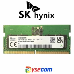 TARJETA DE ALMACEN RAM 8GB DDR5
