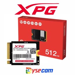 DISCO SOLIDO XPG SSD 512GB M.2