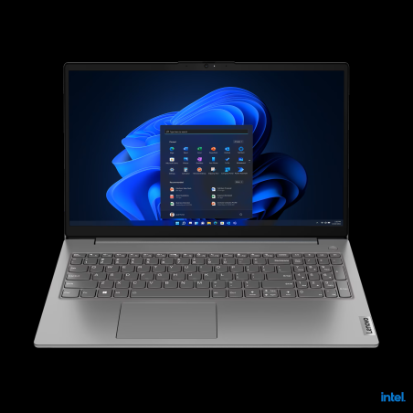 Notebook Lenovo V15 G4 IRU 83A100ESLM 15.6" FHD TN, Core i7-1355U hasta 5.0GHz,16GB DDR4-3200MHz