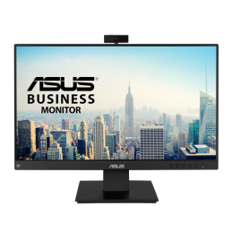 MONITOR 23.8 LED ASUS BE24EQK IPS 1080P 5MS 60HZ WEB CAN / DP/HDMI/VG USB