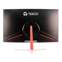 Monitor gamer curvo 23.8" Teros TE-2471G Panel VA, FHD(1920x1080), 165Hz, 2ms, entradas HDMI
